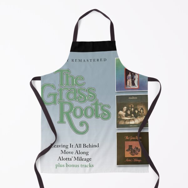 Item preview, The Grass Roots - Move Along Alotta Mileage album 2004 designed and sold by Shickimicki.