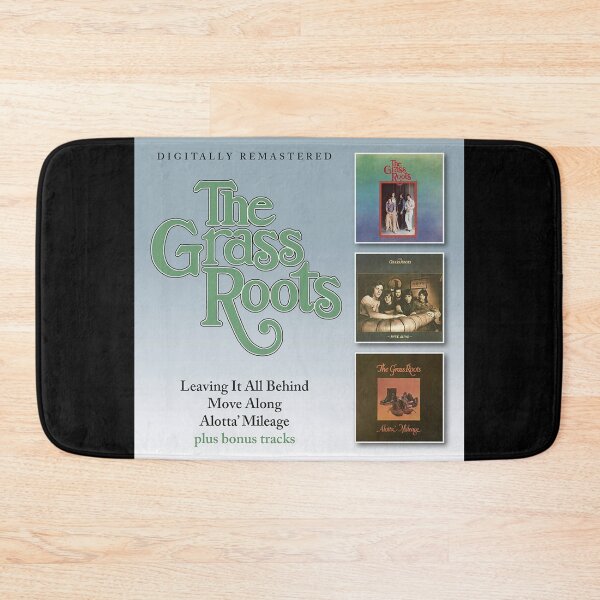 Item preview, The Grass Roots - Move Along Alotta Mileage album 2004 designed and sold by Shickimicki.