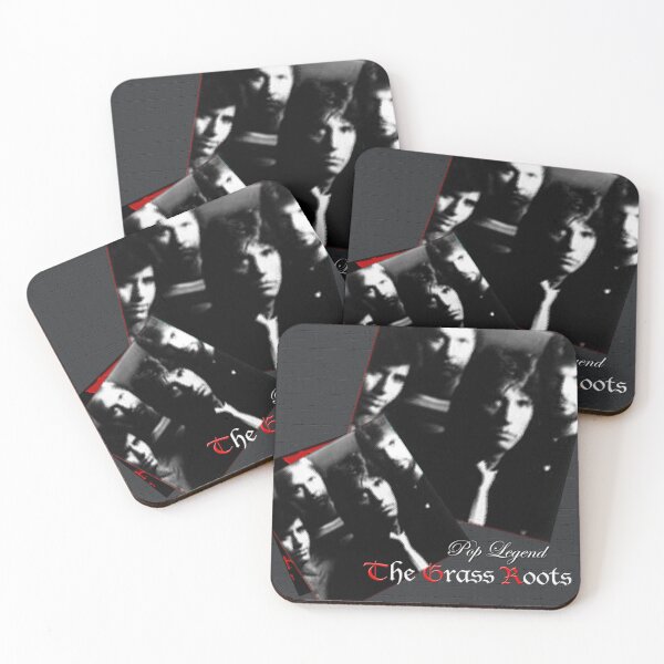 Item preview, The Grass Roots - Pop Legend album 2014 designed and sold by Shickimicki.