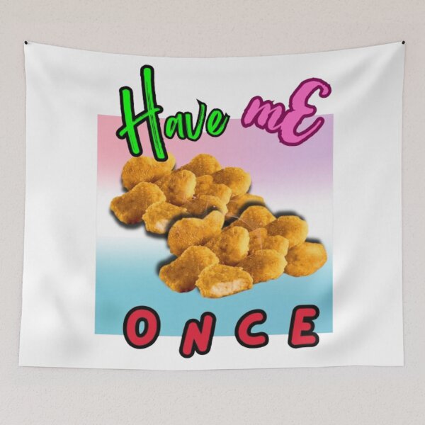 Item preview, Chicken Nuggets Boneless Meats Tasty | Boneless Wings Chicken Nuggets designed and sold by Dreamsheaven.