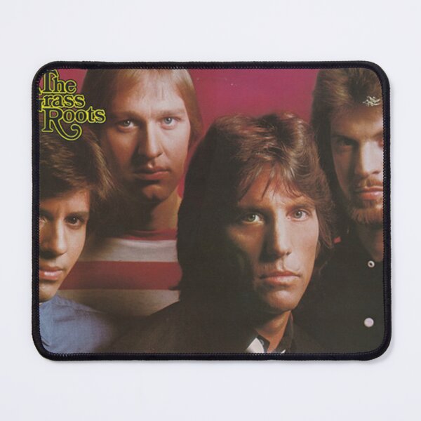 Item preview, The Grass Roots - Powers Of The Night album 1982 designed and sold by Shickimicki.