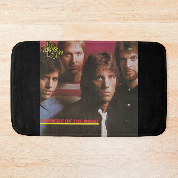 Item preview, The Grass Roots - Powers Of The Night album 1982 designed and sold by Shickimicki.