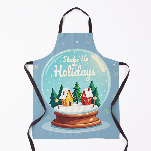 Item preview,  Snow Globe(Shake Up the Holidays) designed and sold by PattaZone.