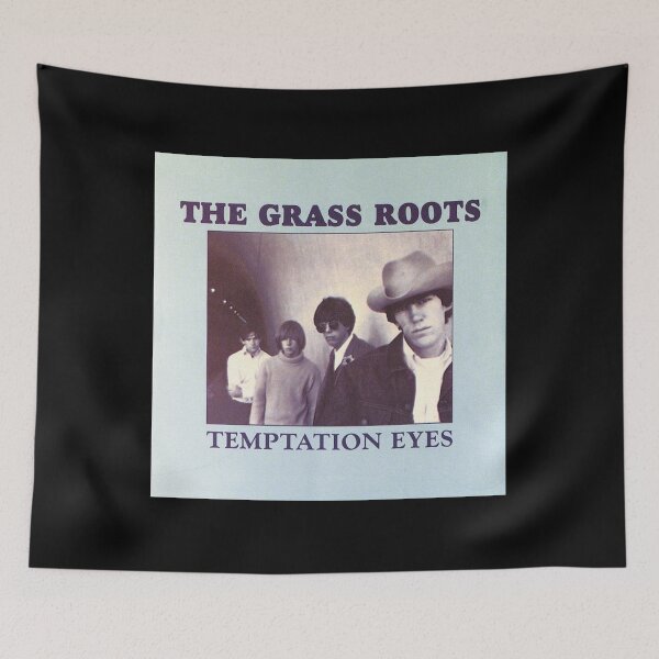 Item preview, The Grass Roots - Temptation Eyes album 1994 designed and sold by Shickimicki.