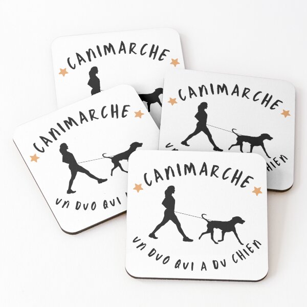 Item preview, Canimarche a duo with bite designed and sold by CaniRush.