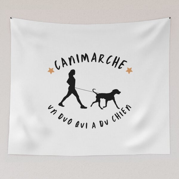 Item preview, Canimarche a duo with bite designed and sold by CaniRush.