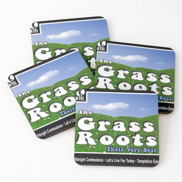 Item preview, The Grass Roots - The Grass Roots - Their Very Best album 2008 designed and sold by Shickimicki.