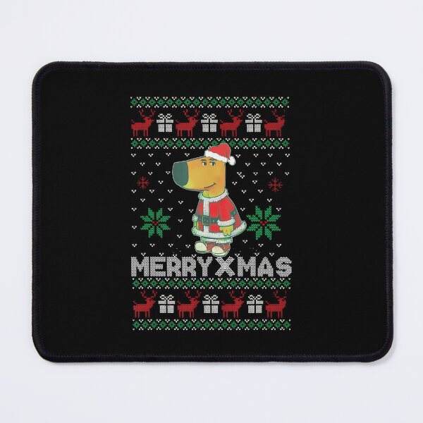 Item preview, Just A Chill Guy Christmas Merry Xmas designed and sold by LawmanNastasia.