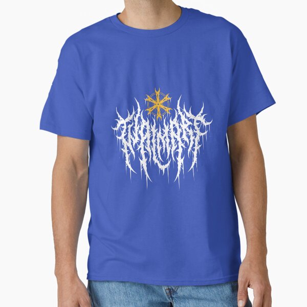 Item preview, Walmart Brutal Death Metal Logo designed and sold by LogotomyDesigns.