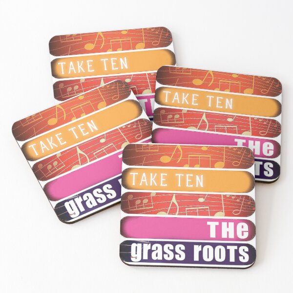 Item preview, The Grass Roots - The Grass Roots Take Ten album 2010 designed and sold by Shickimicki.