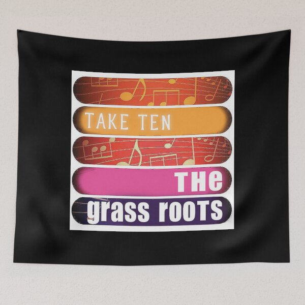 Item preview, The Grass Roots - The Grass Roots Take Ten album 2010 designed and sold by Shickimicki.