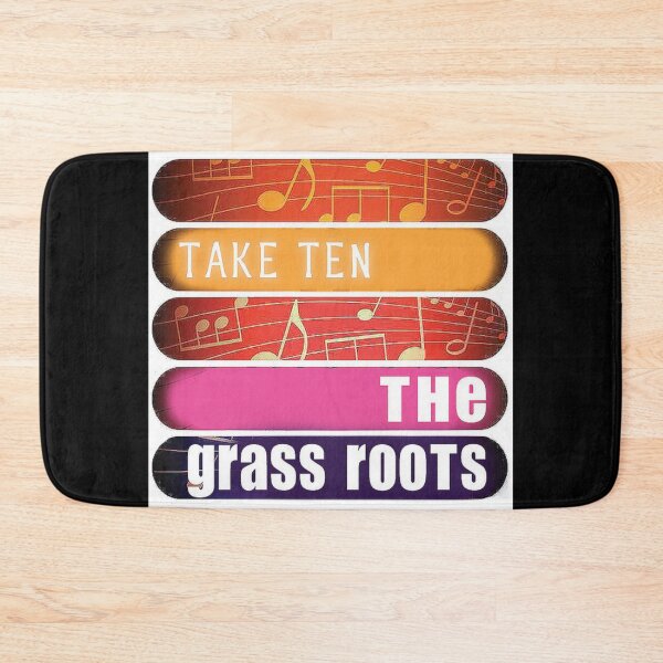 Item preview, The Grass Roots - Álbum The Grass Roots Take Ten 2010 designed and sold by Shickimicki.