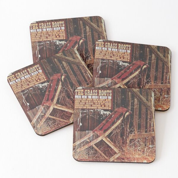 Item preview, The Grass Roots - Where Were You When I Needed You album 1966 designed and sold by Shickimicki.