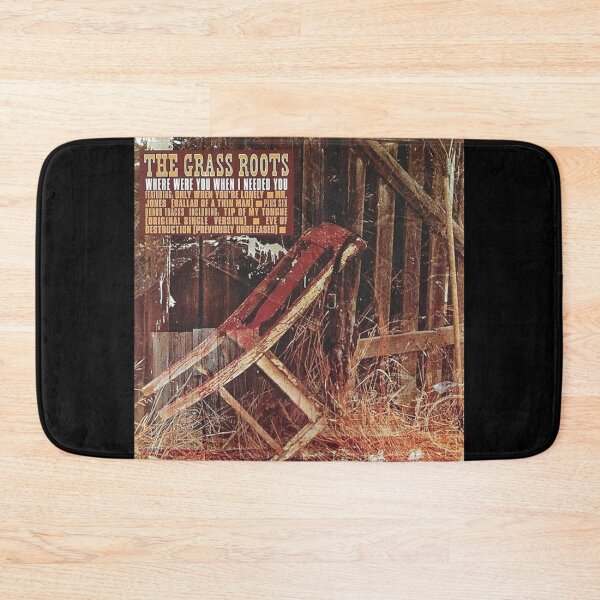 Item preview, The Grass Roots - Where Were You When I Needed You album 1966 designed and sold by Shickimicki.