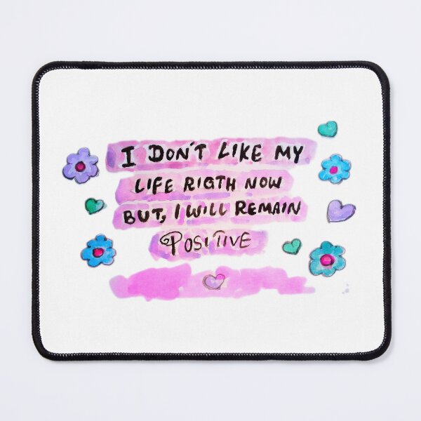 Item preview, Positive affirmation quotes typography designed and sold by happiartworks .