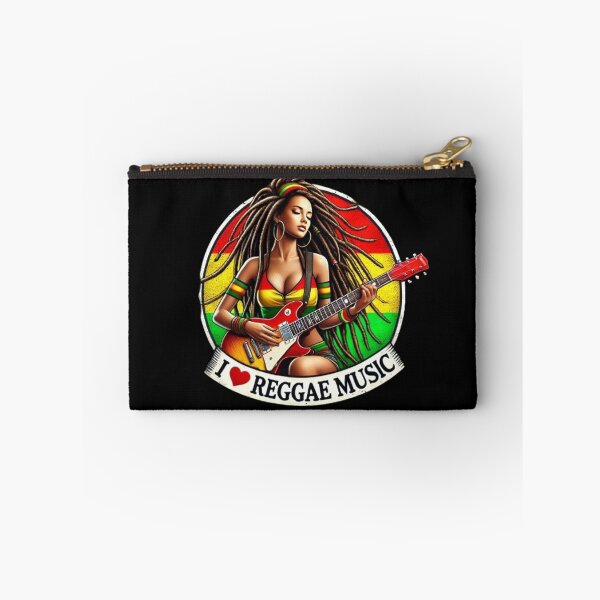 Item preview, "I LOVE REGGAE MUSIC" designed and sold by CHRIST5000.