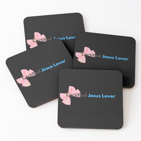 Item preview, Certified Jesus Lover designed and sold by theTMdesigns.