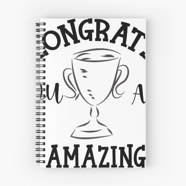 Item preview, Congrats You are Amazing designed and sold by karyalangit.