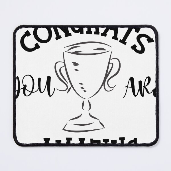 Item preview, Congrats You are Amazing designed and sold by karyalangit.