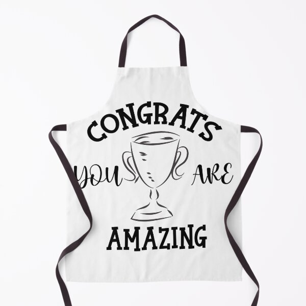 Item preview, Congrats You are Amazing designed and sold by karyalangit.