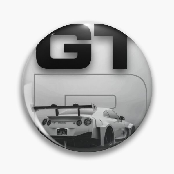 Item preview, Nissan GTR designed and sold by Annord.