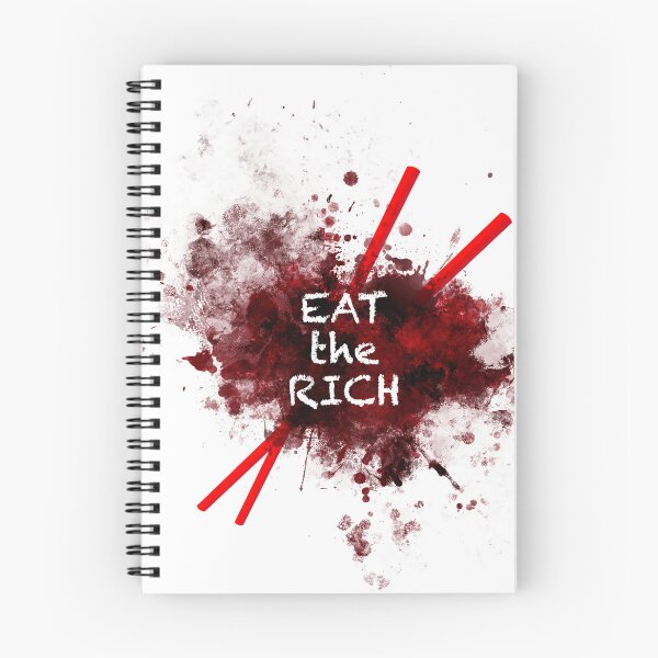 Item preview, Eat the Rich (Literally) designed and sold by gargantua.