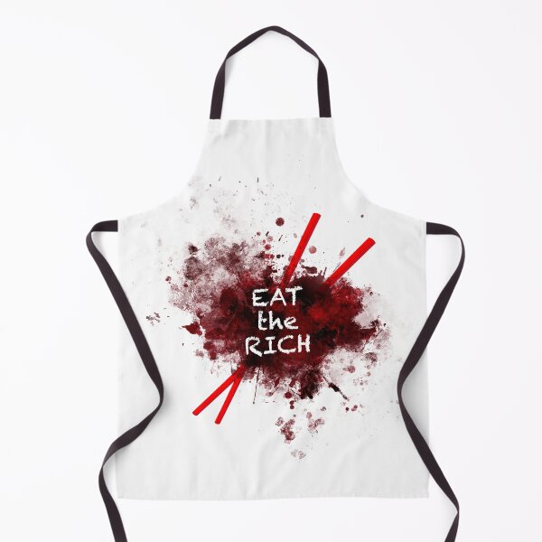 Item preview, Eat the Rich (Literally) designed and sold by gargantua.