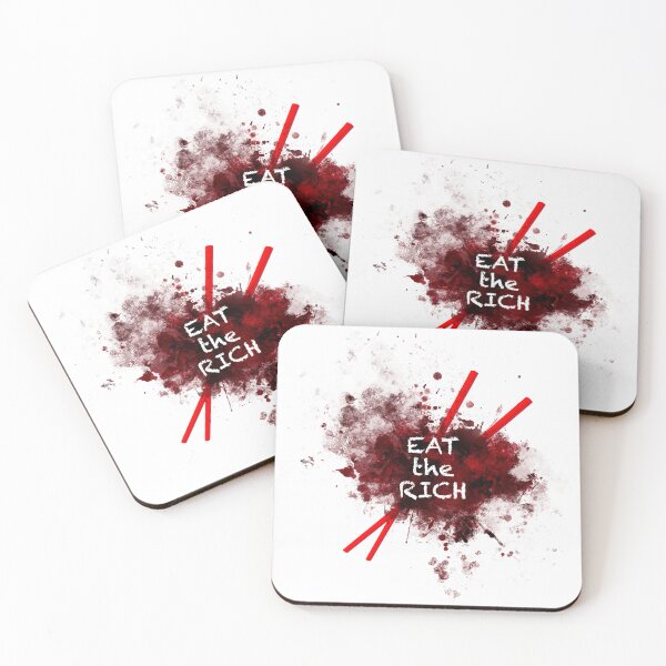 Item preview, Eat the Rich (Literally) designed and sold by gargantua.