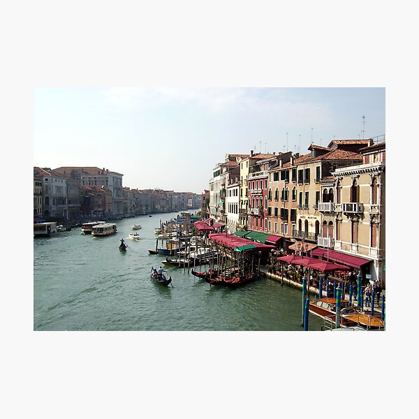 Item preview, VENEZIA, CANAL GRANDE designed and sold by giuseppe maffioli.
