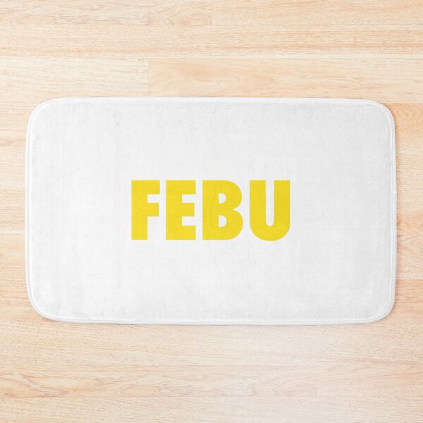 Item preview, FEBU designed and sold by Alfonso Castillo.
