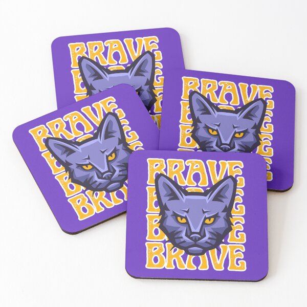 Item preview, Brave designed and sold by oonproducts.