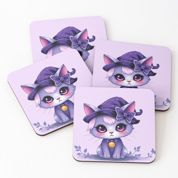Item preview, Cute Hat Cat designed and sold by Paxy Designs.