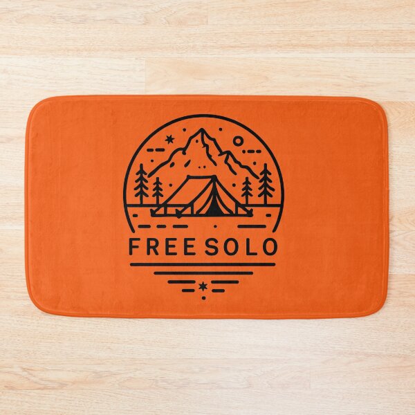 Item preview, Free Solo designed and sold by wunderfamily.