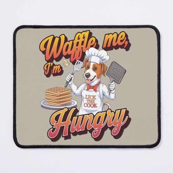 Item preview, Waffle me - I'm a waffle holic - Waffle up - Team waffle - Waffle diet designed and sold by JansenGS.