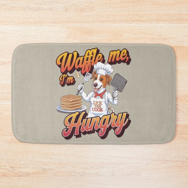 Item preview, Waffle me - I'm a waffle holic - Waffle up - Team waffle - Waffle diet designed and sold by JansenGS.