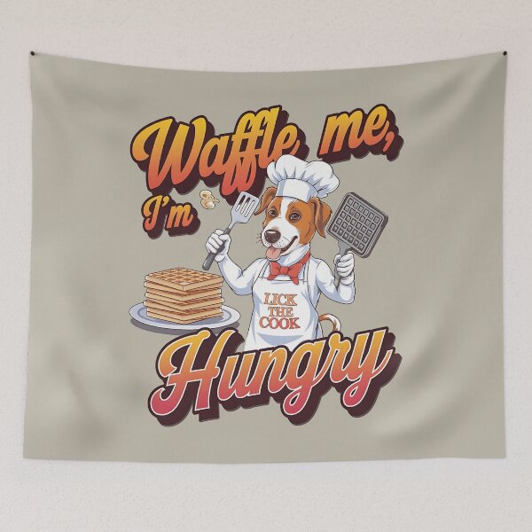 Item preview, Waffle me - I'm a waffle holic - Waffle up - Team waffle - Waffle diet designed and sold by JansenGS.