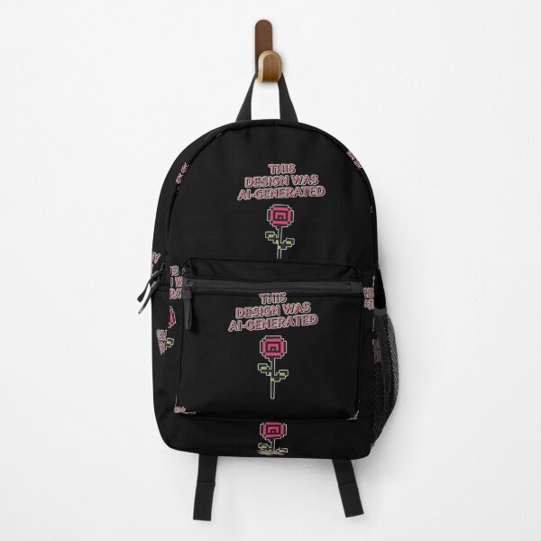Item preview, This Design Was AI Generated Funny Gift For Tech Enthusiasts designed and sold by CosmicFreedom9.