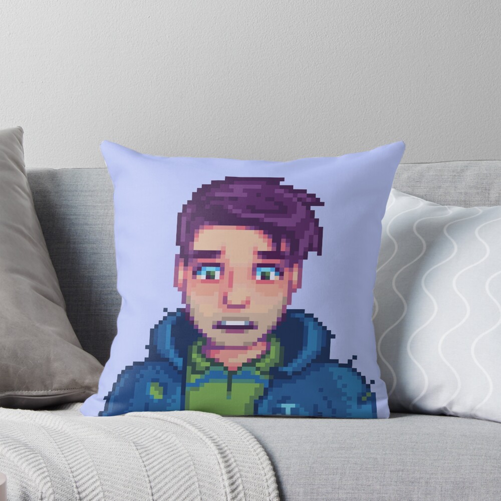 Aperçu de l'œuvre Coussin créée et vendue par Margaritta.