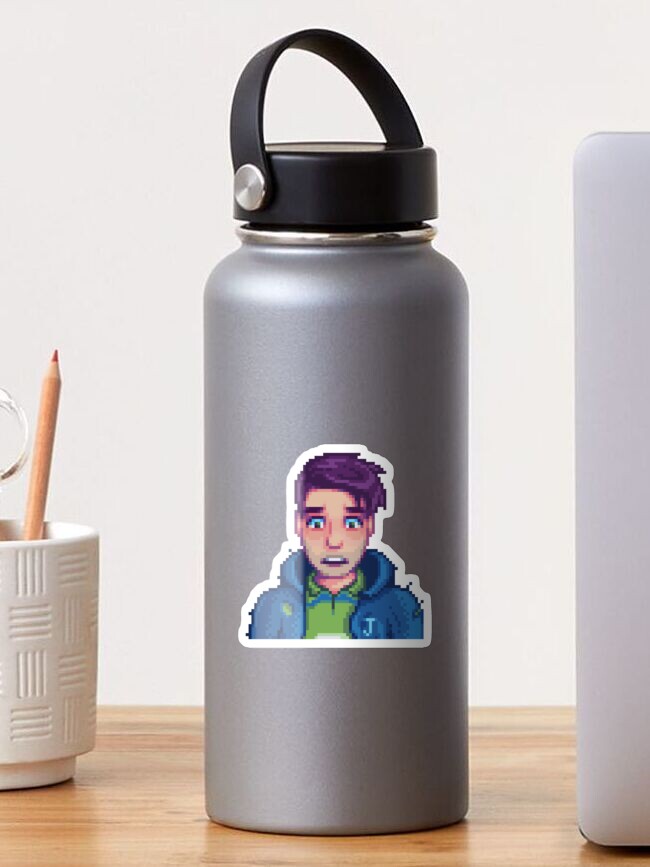 Aperçu 1 sur 3. Sticker avec l'œuvre Shane SDV créée et vendue par Margaritta.