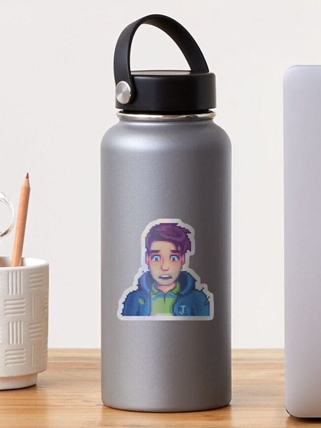 Aperçu 1 sur 4. Sticker avec l'œuvre Shane SDV créée et vendue par Margaritta.