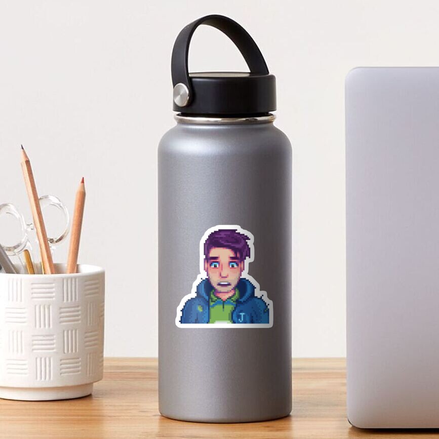 Aperçu de l'œuvre Sticker créée et vendue par Margaritta.