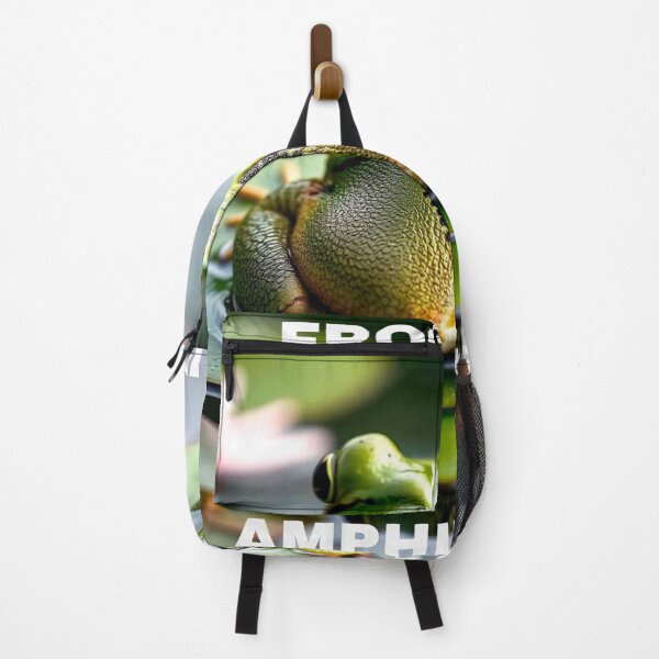 Item preview, FROG BUTT "Amphibi-bum: A Cheeky Frog Tale" designed and sold by SJZDesign.