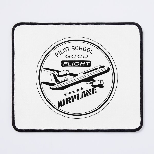Item preview, Pilot School Flight Club BEST PILOT -wht designed and sold by LuizSilva1983.