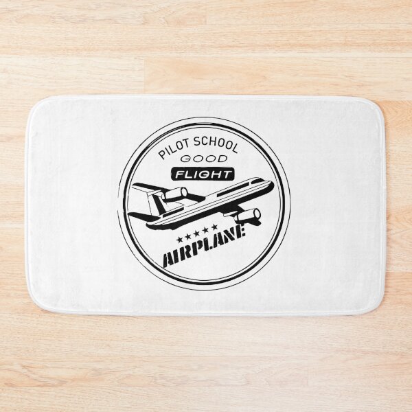 Item preview, Pilot School Flight Club BEST PILOT -wht designed and sold by LuizSilva1983.