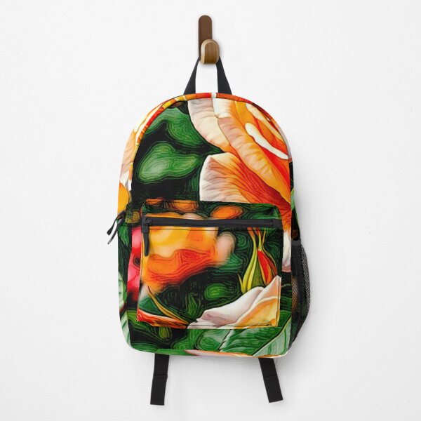 Item preview, Rose - Green flower Power v1 designed and sold by Helios Be. Lavsh.