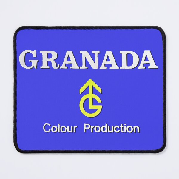 Item preview, Granada Television - British TV Logo 1980s designed and sold by Wanderdreaming.