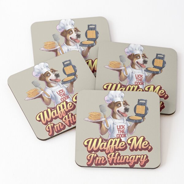 Item preview, Waffle me - I'm a waffle holic - Waffle up - Team waffle - Waffle diet designed and sold by JansenGS.