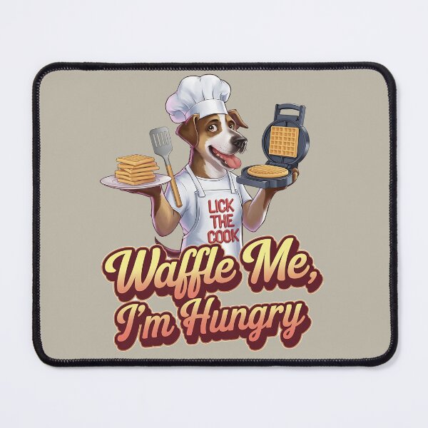 Item preview, Waffle me - I'm a waffle holic - Waffle up - Team waffle - Waffle diet designed and sold by JansenGS.