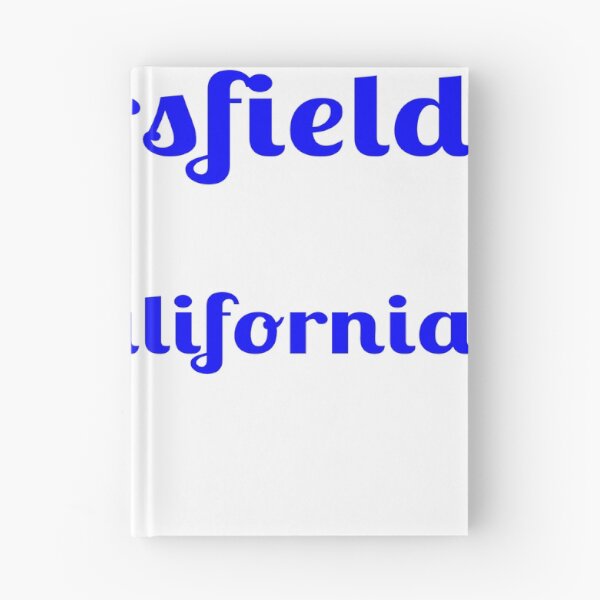 Item preview, Bakersfield California - Stylish Prints,  designed and sold by Fleetwood1994.