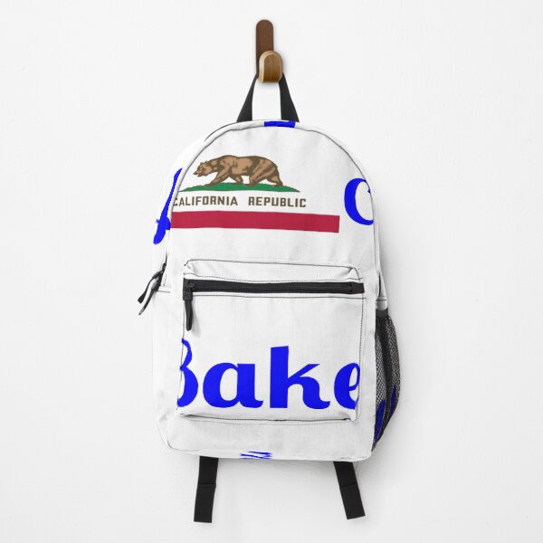 Item preview, Bakersfield California - Stylish Prints, designed and sold by Fleetwood1994.